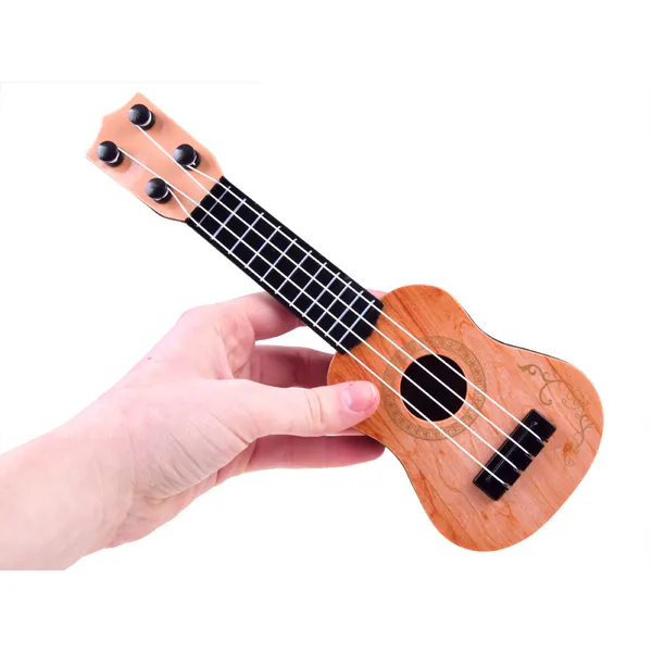 Mini gyermek ukulele 25cm