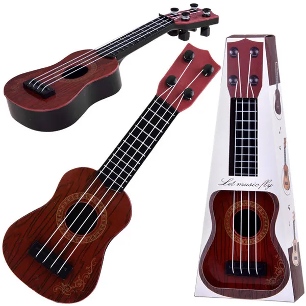 Mini gyermek ukulele 25cm