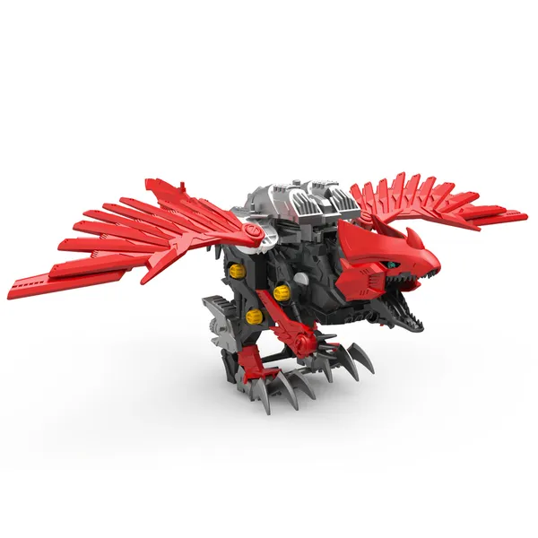 Raptor dino robot építő készlet