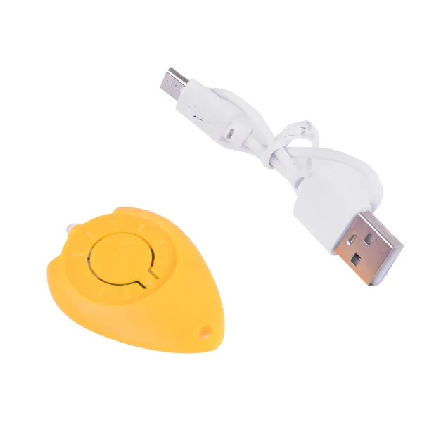 Repülő világító labda gyerekeknek - kézi irányítás, usb töltés