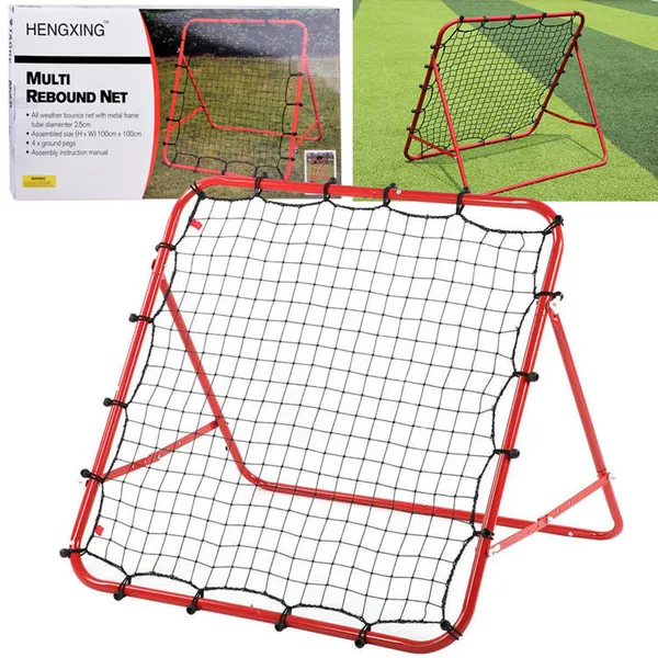 Sport rebounder edzőháló gyerekeknek