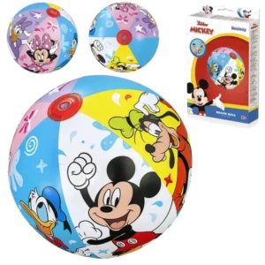 Mickey egér strandlabda 51cm