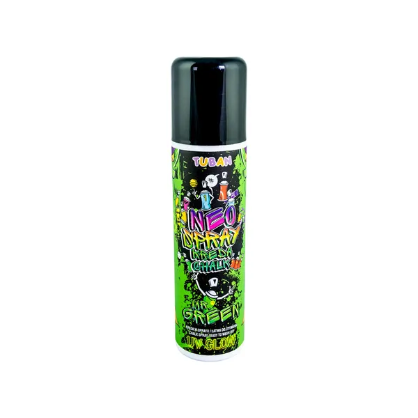 Neon kréta spray graffiti 150ml