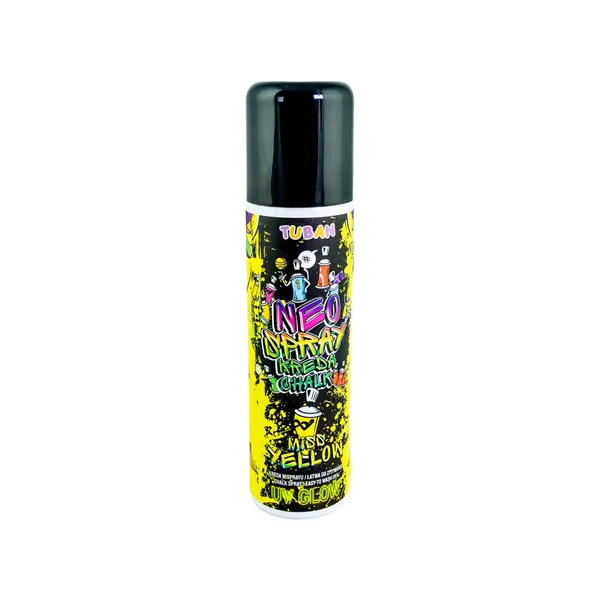 Neon kréta spray graffiti 150ml