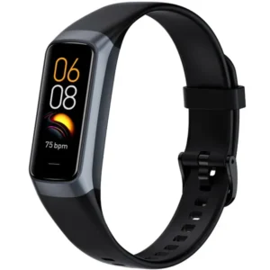 Rubicon női okoskarkötő - amoled, pulzusmérő, hőmérő