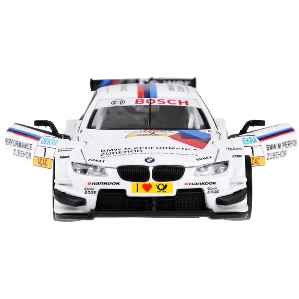 Bmw m3 dtm fém modell 1:32 hang- és fényhatásokkal