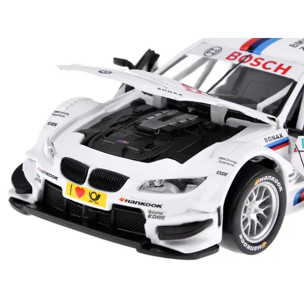 Bmw m3 dtm fém modell 1:32 hang- és fényhatásokkal