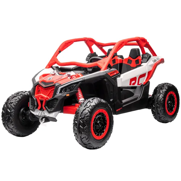 Can-am maverick gyerek buggy 4x4 terepjáró