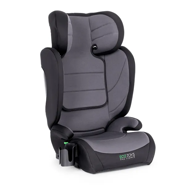 Ecotoys isofix gyerekülés 100-150 cm, pohártartóval