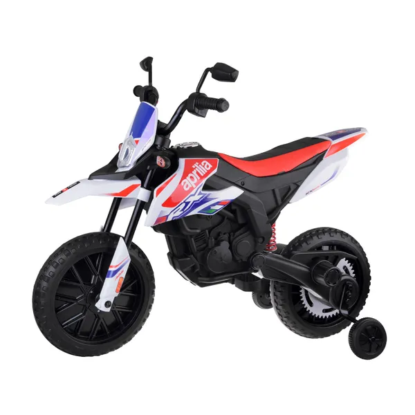 Aprilia rx125 gyerek motocross elektromos motor