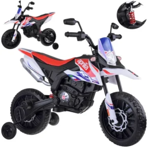 Aprilia rx125 gyerek motocross elektromos motor