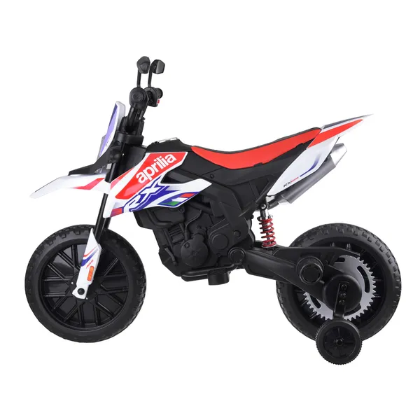 Aprilia rx125 gyerek motocross elektromos motor