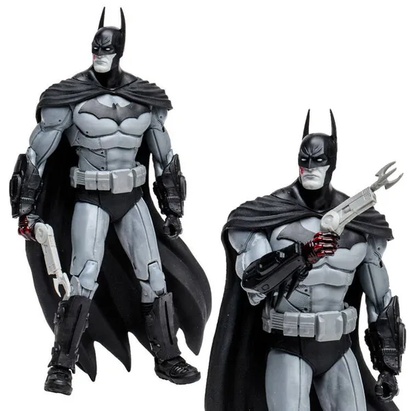 Batman gyűjtői figura arkham city 18cm