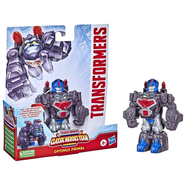 Optimus primal 2in1 átalakuló figura