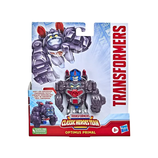 Optimus primal 2in1 átalakuló figura