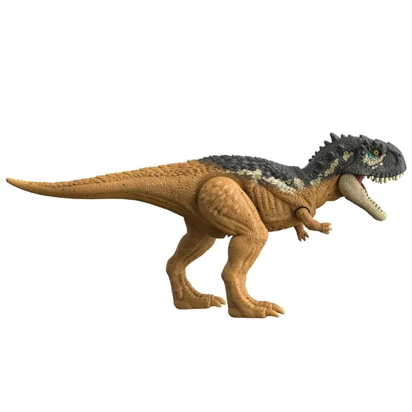 Jurassic world skorpiovenator figura 32,5 cm - hanggal és mozgással