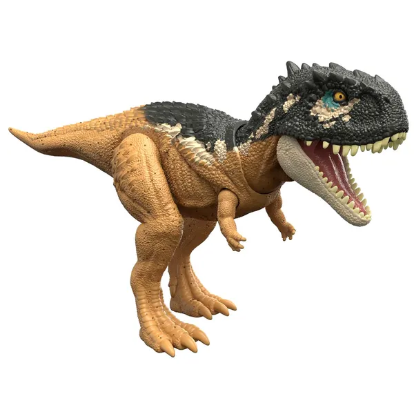 Jurassic world skorpiovenator figura 32,5 cm - hanggal és mozgással