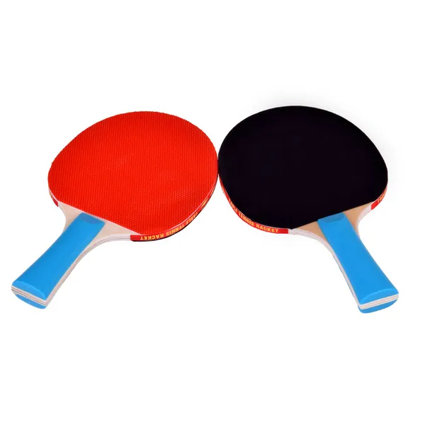 Pingpong készlet 2 ütővel és 3 labdával - jokomsiada - Image 6