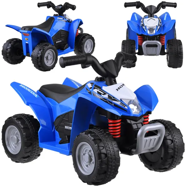 Honda gyerek quad trx 250x akkumulátoros jármű