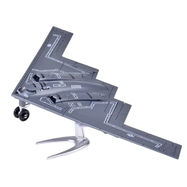 B-2 spirit bombázó építőkészlet 1:200 - kreatív játékélmény