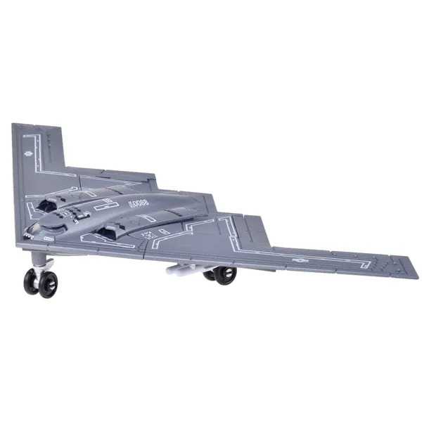 B-2 spirit bombázó építőkészlet 1:200 - kreatív játékélmény