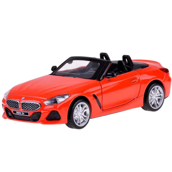 Bmw z4 m40i piros kabrió modell 1:30 hang- és fényhatásokkal