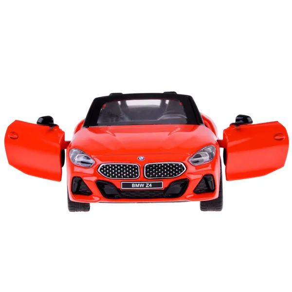 Bmw z4 m40i piros kabrió modell 1:30 hang- és fényhatásokkal