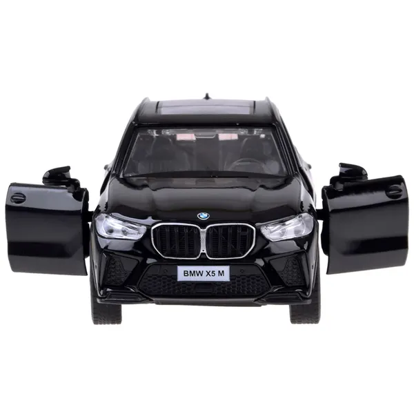 Bmw x5m fém modell hanggal és fénnyel