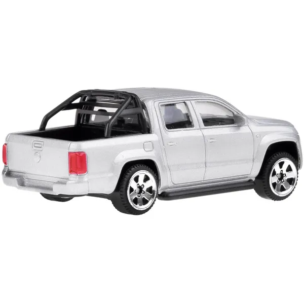 Volkswagen amarok 1:64 fém modellautó rugós kerekekkel