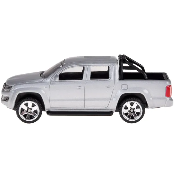 Volkswagen amarok 1:64 fém modellautó rugós kerekekkel