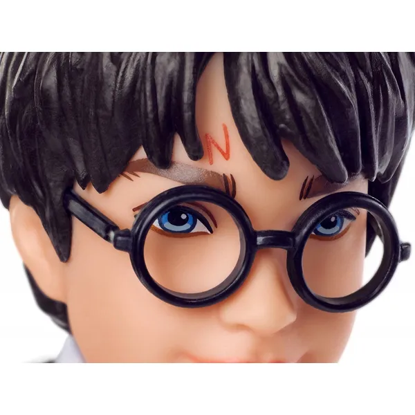 Harry potter griffendél baba + varázspálca 26cm