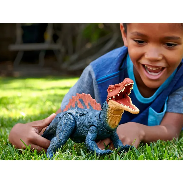 Jurassic world siamosaurus figura