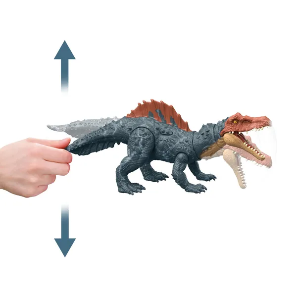 Jurassic world siamosaurus figura