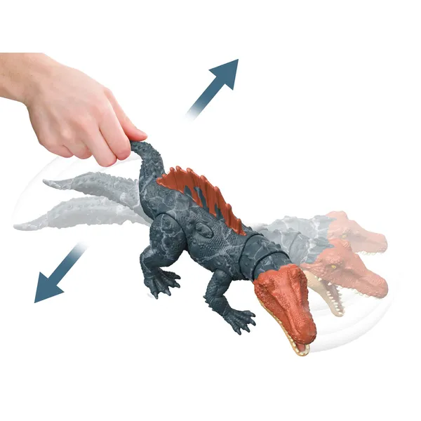 Jurassic world siamosaurus figura