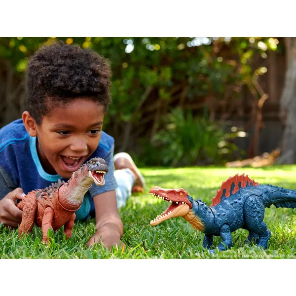 Jurassic world siamosaurus figura