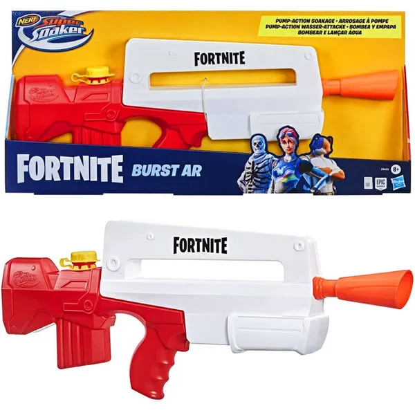 Nerf vízicsata blaster 8+