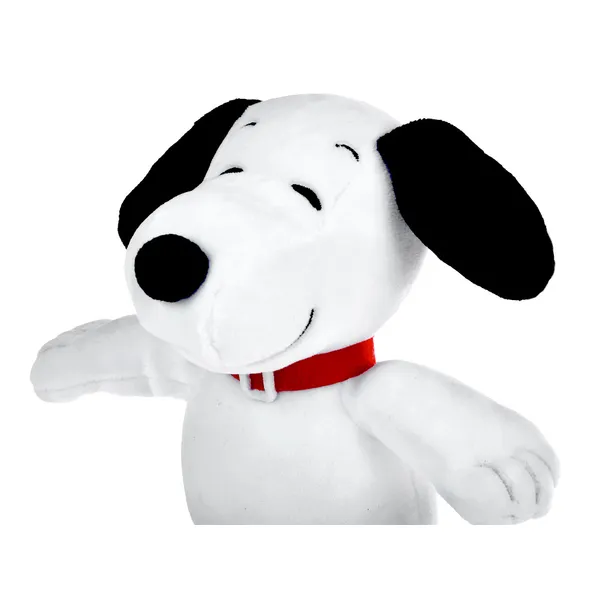 Snoopy plüss kutyus 20cm - puha játék és ölelés