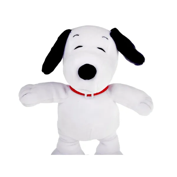 Snoopy plüss kutyus 20cm - puha játék és ölelés