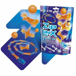 Zip linx kreatív blokk készlet