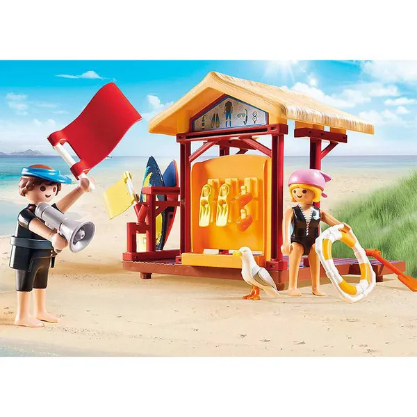 Playmobil vízisport kockák 73 db