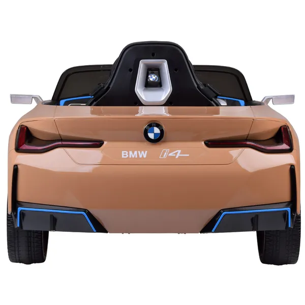 Bmw i4 gyermek elektromos autó távirányítóval