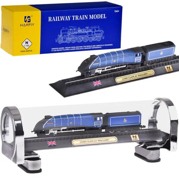 Lner a4 mallard modell 1:160