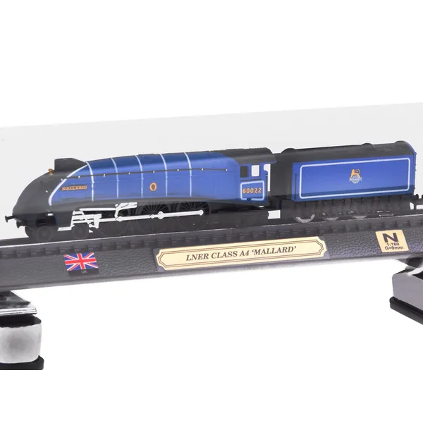 Lner a4 mallard modell 1:160