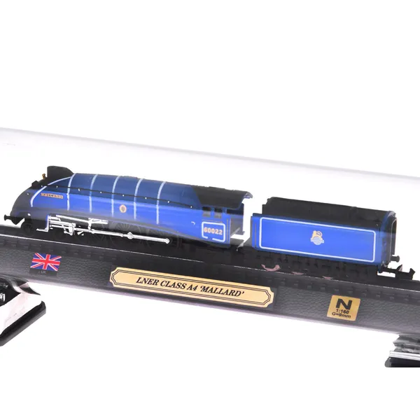 Lner a4 mallard modell 1:160