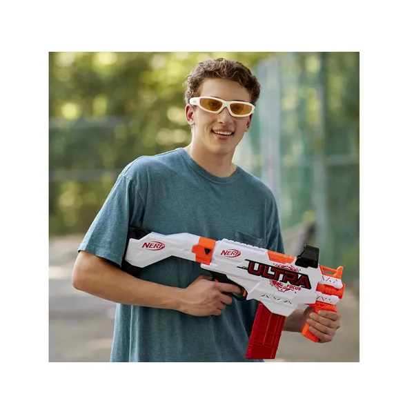 Nerf ultra focus szuper fegyver készlet + 10 habgolyó