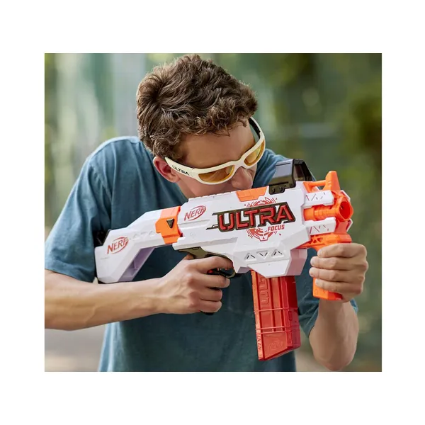 Nerf ultra focus szuper fegyver készlet + 10 habgolyó