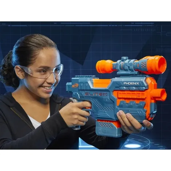 Nerf elite 2.0 phoenix automata lövöldöző készlet