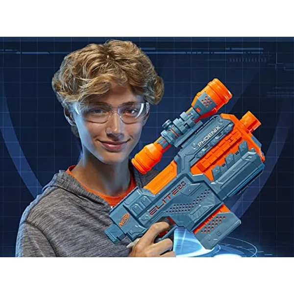 Nerf elite 2.0 phoenix automata lövöldöző készlet