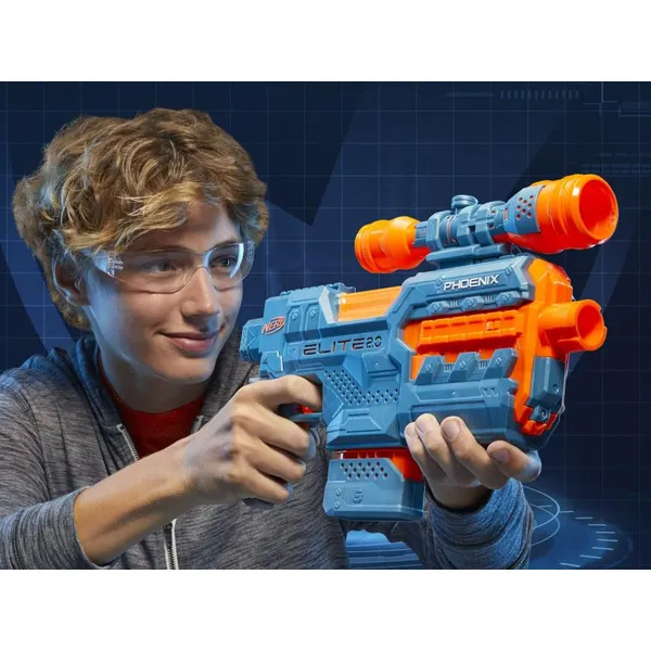 Nerf elite 2.0 phoenix automata lövöldöző készlet