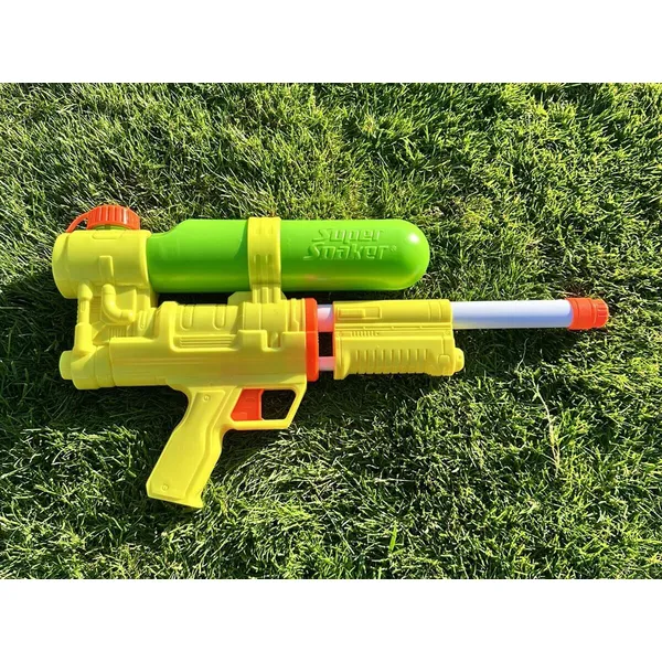 Nerf soa xp50 vízágyú gyerekeknek - sárga